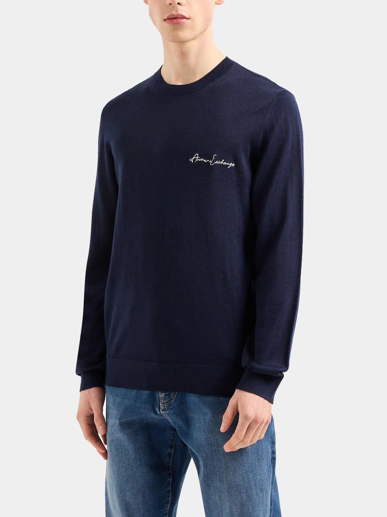 Худи и свитшоты Armani Exchange модель 8NZM5A-ZM1YZ-1510 Худи и свитшоты Armani Exchange модель 8NZM5A-ZM1YZ-1510 Фото