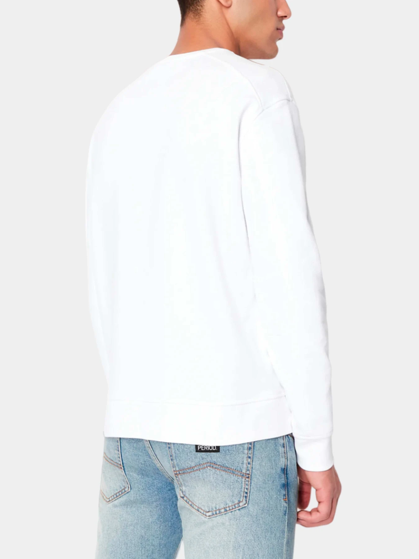 Худи и свитшоты Armani Exchange модель 8NZMPA-ZJ1ZZ-1100 Худи и свитшоты Armani Exchange модель 8NZMPA-ZJ1ZZ-1100 Фото