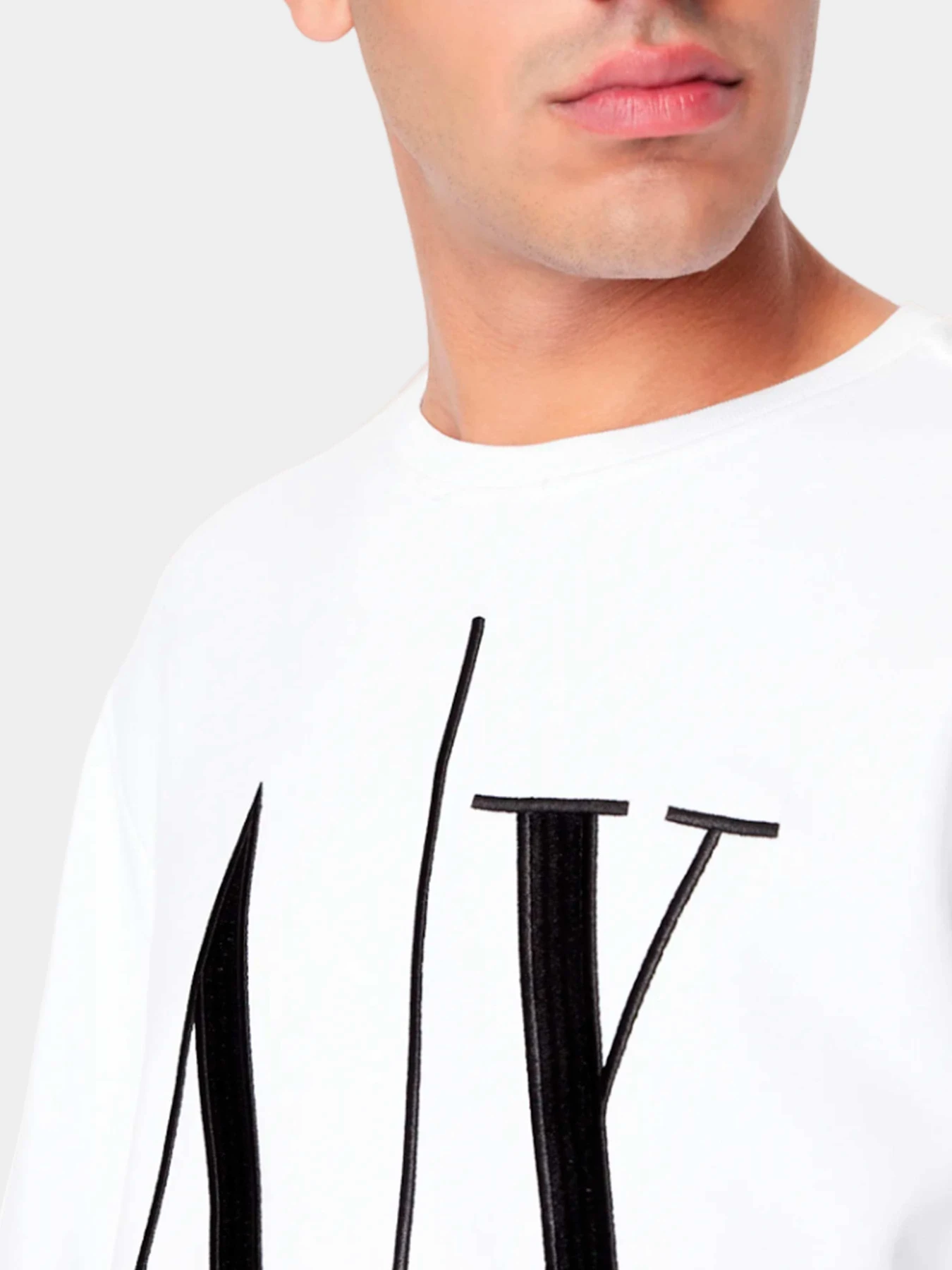 Худи и свитшоты Armani Exchange модель 8NZMPA-ZJ1ZZ-1100 Худи и свитшоты Armani Exchange модель 8NZMPA-ZJ1ZZ-1100 Фото
