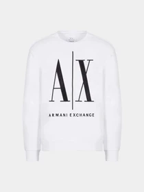 Худи и свитшоты Armani Exchange модель 8NZMPA-ZJ1ZZ-1100 Фото