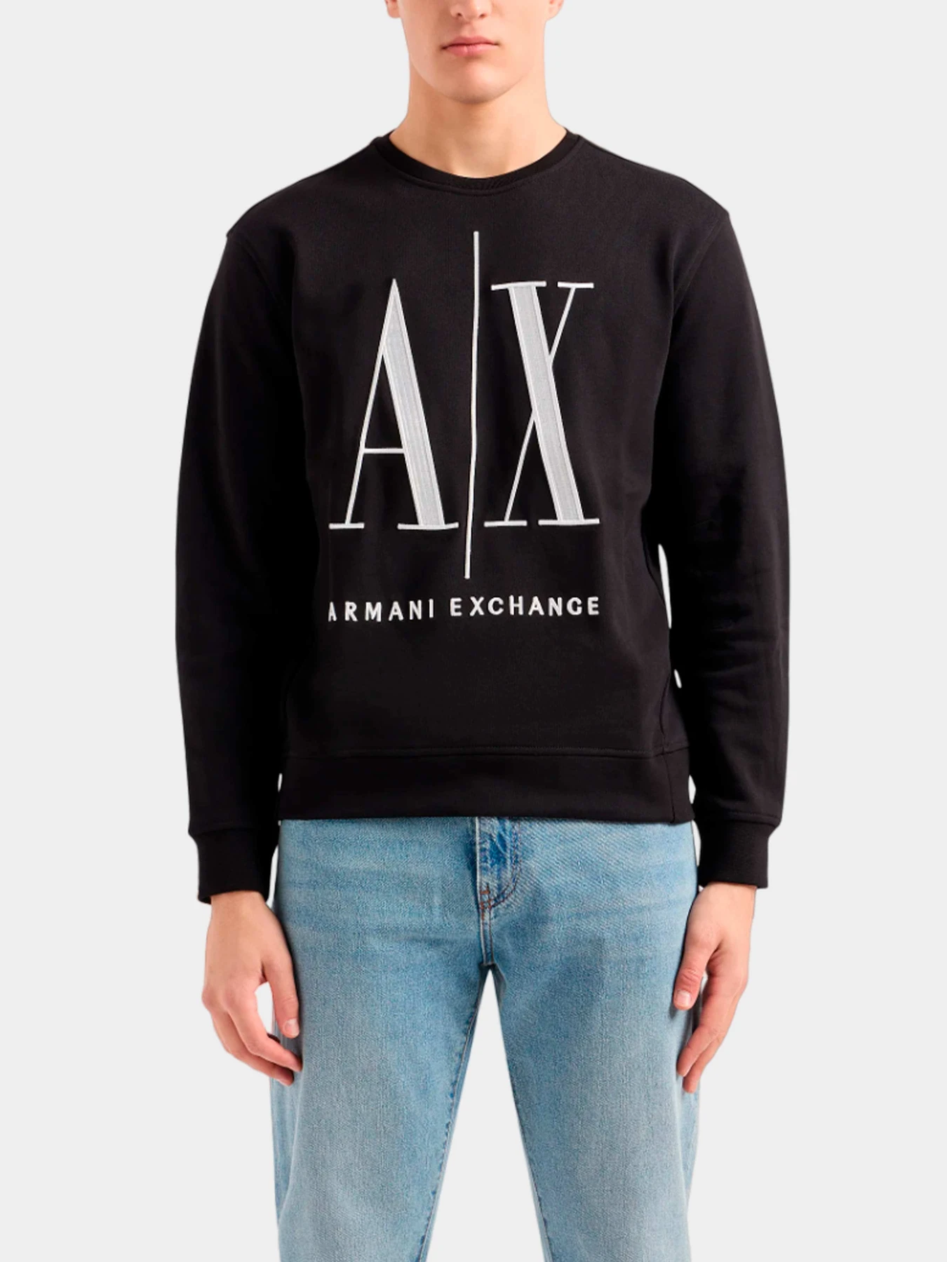 Худи и свитшоты Armani Exchange модель 8NZMPA-ZJ1ZZ-1200 Худи и свитшоты Armani Exchange модель 8NZMPA-ZJ1ZZ-1200 Фото