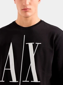 Худи и свитшоты Armani Exchange модель 8NZMPA-ZJ1ZZ-1200 Фото