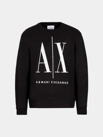 Худи и свитшоты Armani Exchange модель 8NZMPA-ZJ1ZZ-1200 Фото