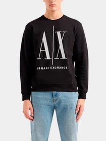 Худи и свитшоты Armani Exchange модель 8NZMPA-ZJ1ZZ-1200 Фото