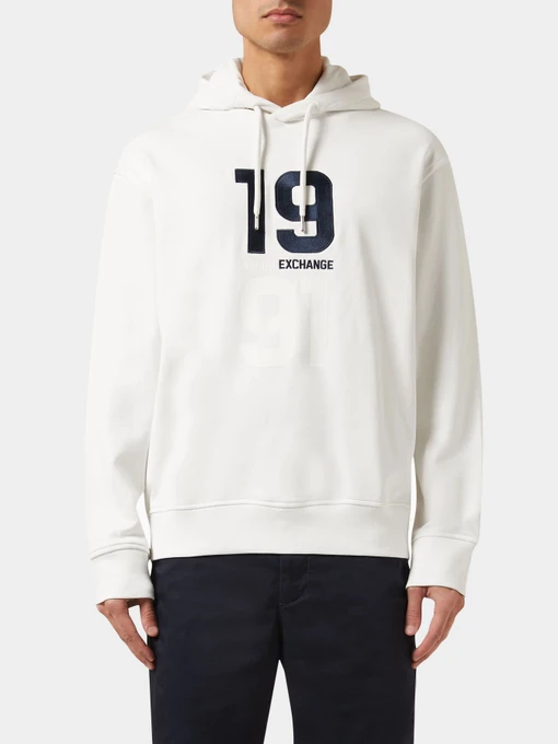 Худи и свитшоты Armani Exchange модель 3DZMLJ-ZJ4XZ-1116 Фото