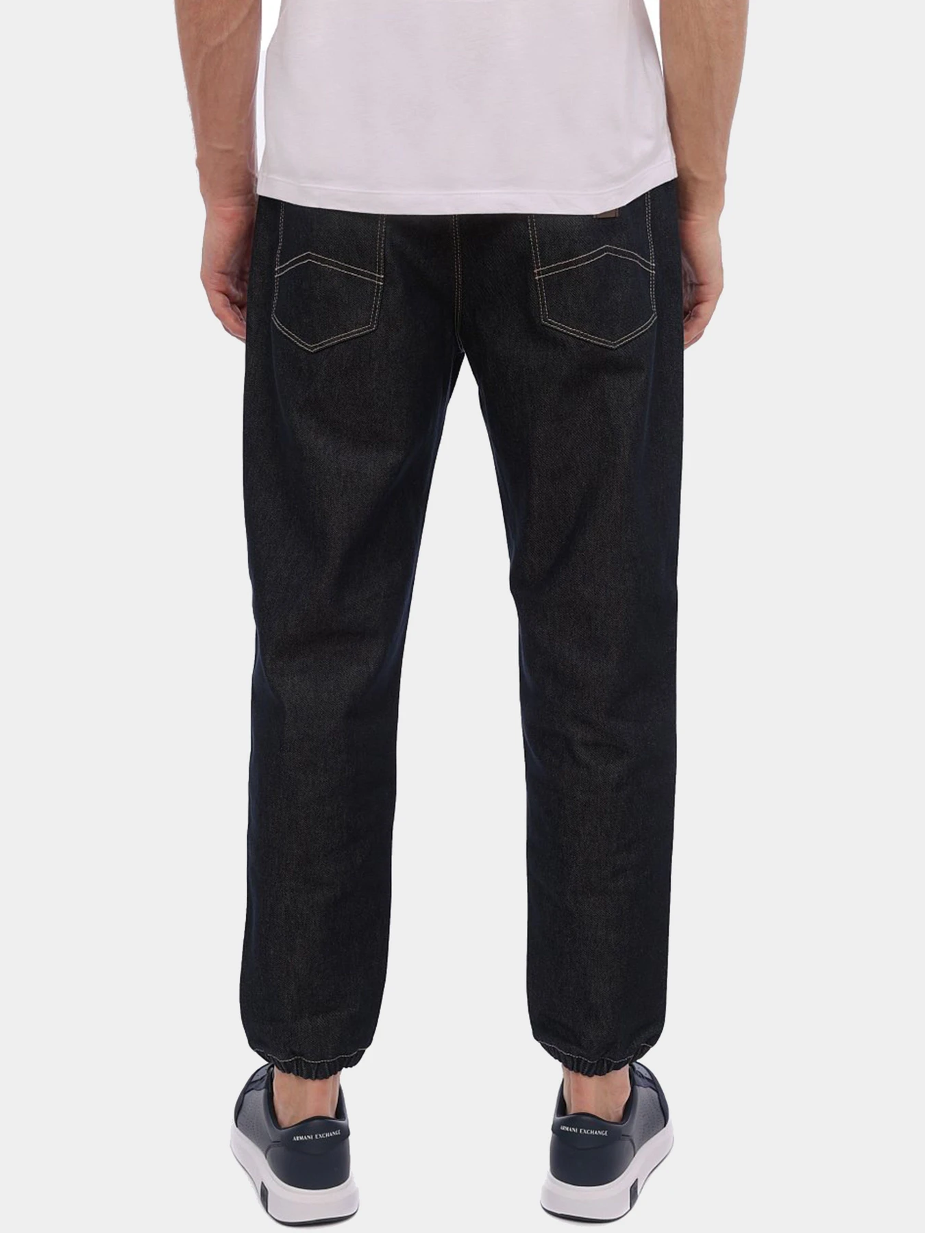 Джинсы Armani Exchange модель 6RZJ76-Z1X5Z-1500 Джинсы Armani Exchange модель 6RZJ76-Z1X5Z-1500 Фото