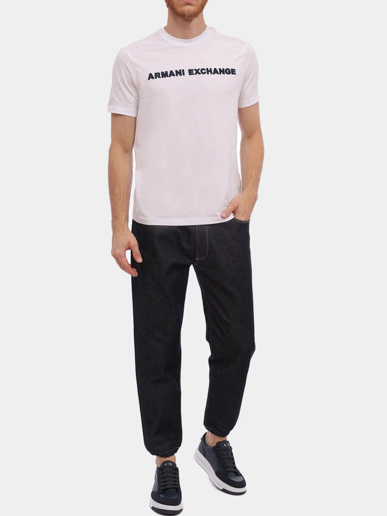 Джинсы Armani Exchange модель 6RZJ76-Z1X5Z-1500 Джинсы Armani Exchange модель 6RZJ76-Z1X5Z-1500 Фото