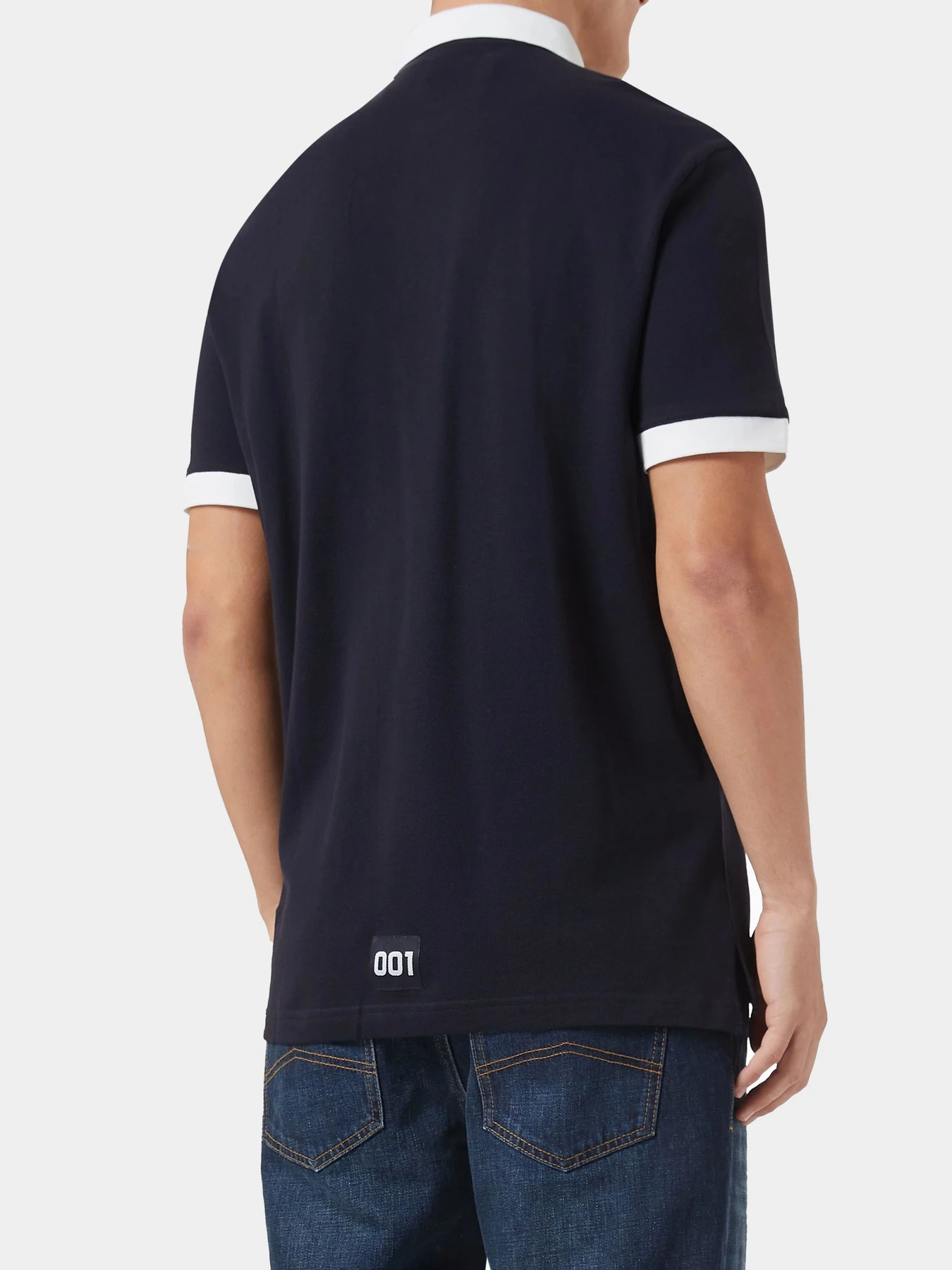 Футболки и поло Armani Exchange модель 3DZFLJ-ZJM5Z-1583 Фото