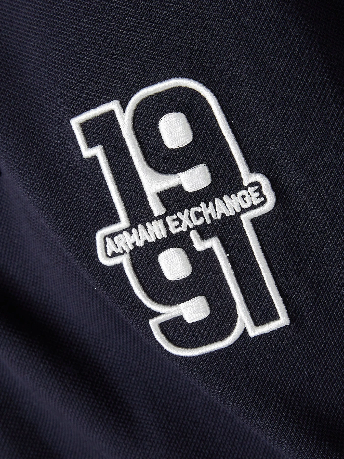 Футболки и поло Armani Exchange модель 3DZFLJ-ZJM5Z-1583 Фото
