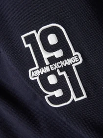 Футболки и поло Armani Exchange модель 3DZFLJ-ZJM5Z-1583 Фото