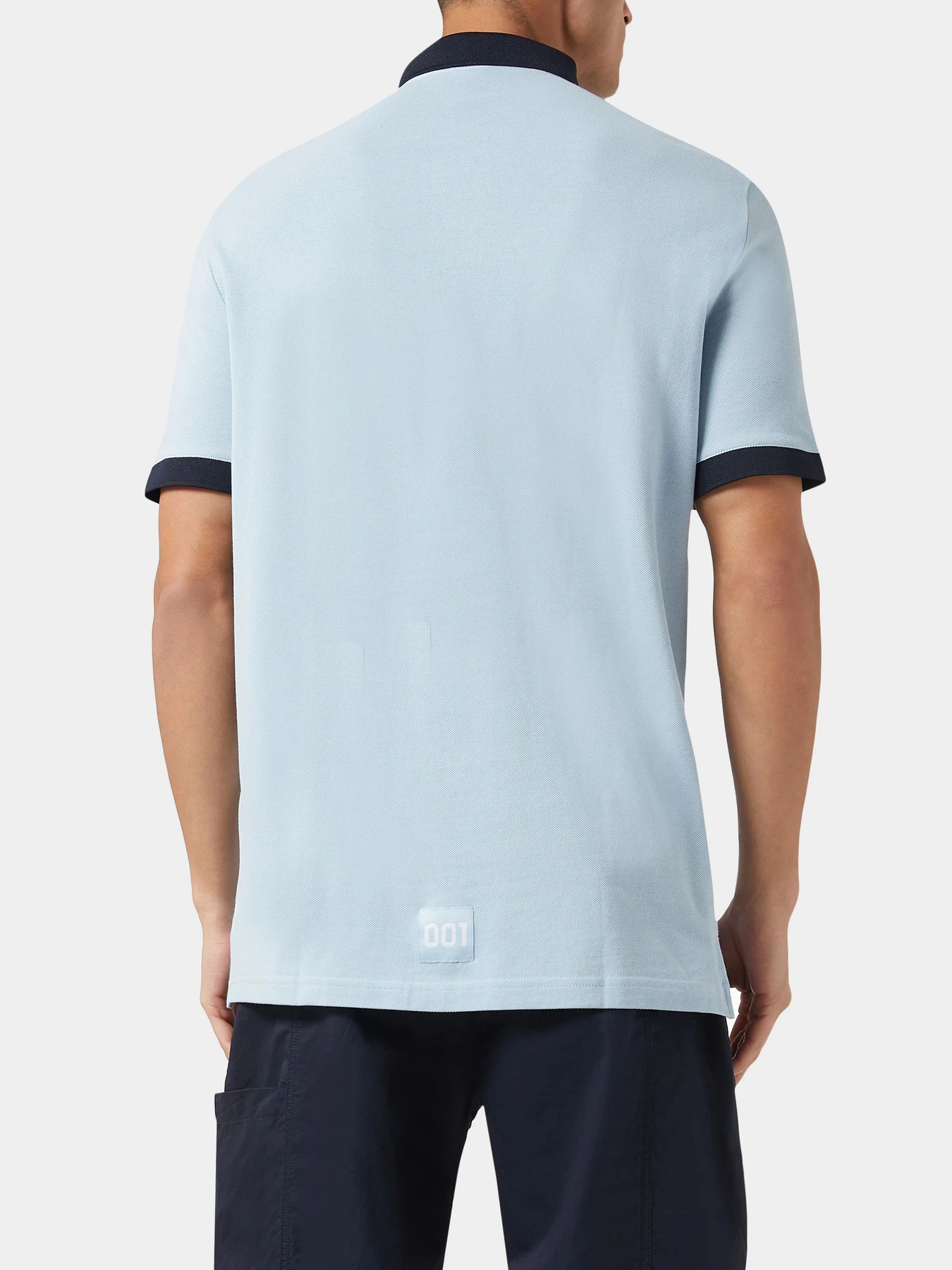 Футболки и поло Armani Exchange модель 3DZFLJ-ZJM5Z-15DB Фото