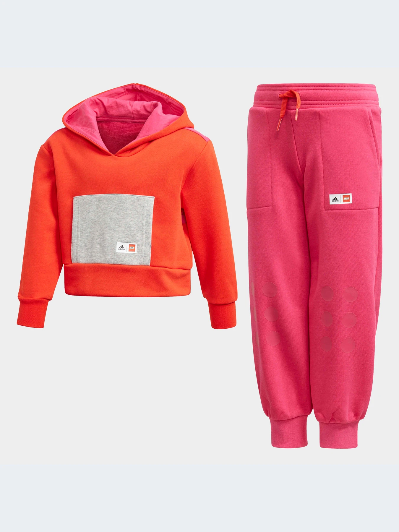 Костюмы Adidas Lego модель GN6830-KZ Костюмы Adidas Lego модель GN6830-KZ Фото