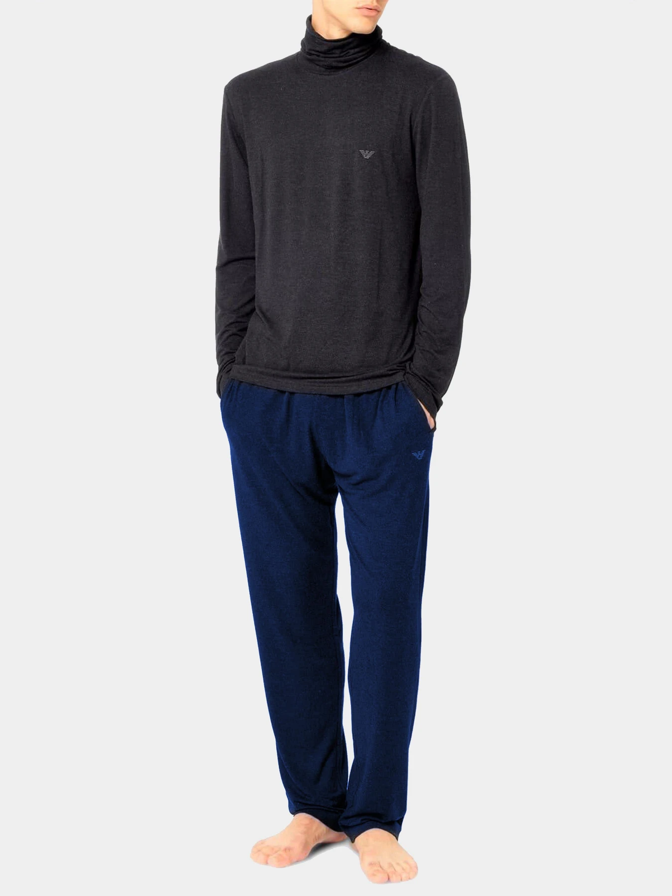 Брюки Emporio Armani модель 112048-3F584-00135 Брюки Emporio Armani модель 112048-3F584-00135 Фото