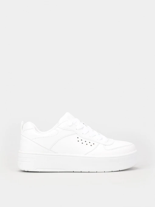 Кеды Skechers модель 310197L WHT Фото