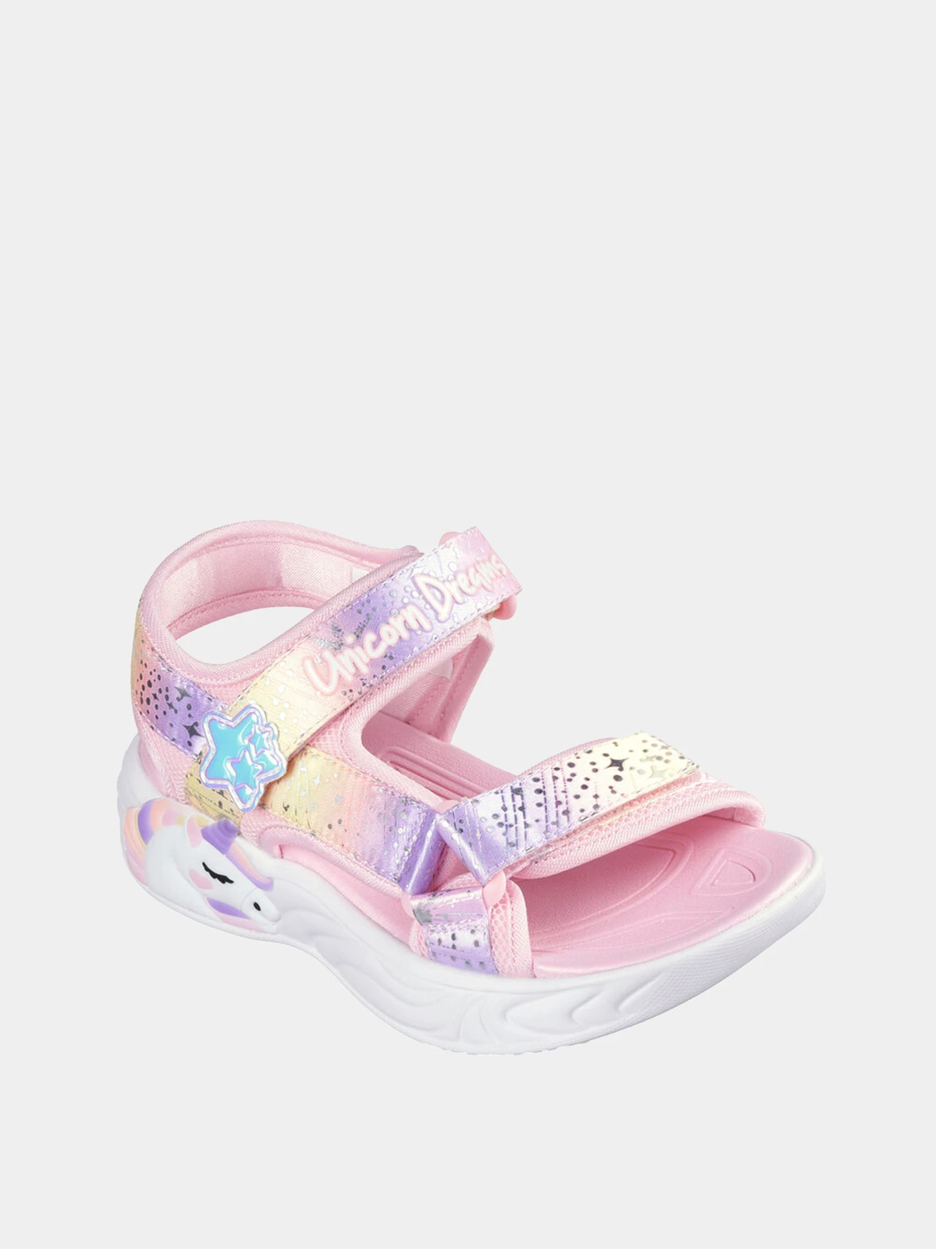 Сандалии Skechers модель 302682L LPMT Сандалии Skechers модель 302682L LPMT Фото