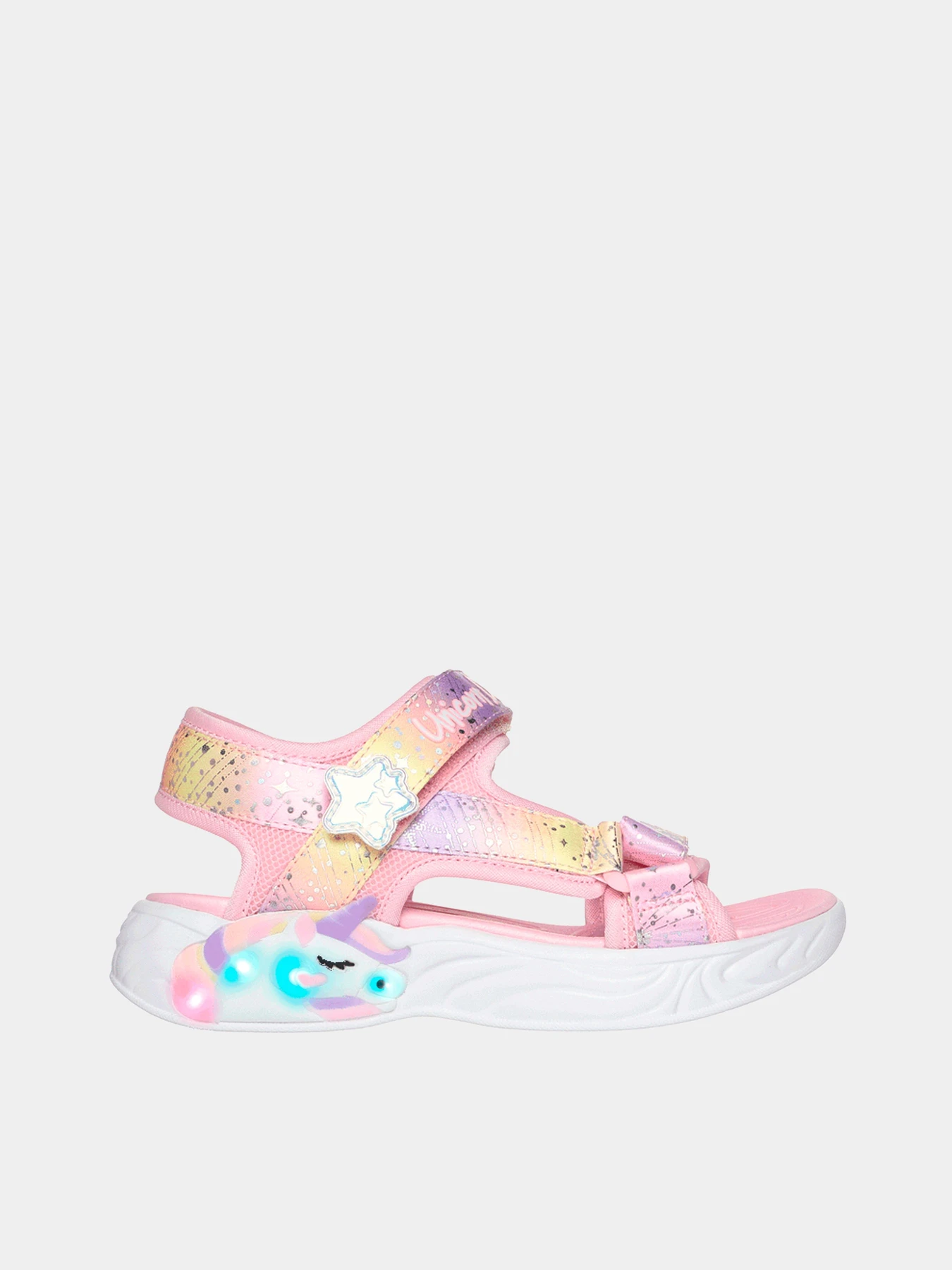 Сандалии Skechers модель 302682L LPMT Сандалии Skechers модель 302682L LPMT Фото
