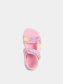 Сандалии Skechers модель 302682L LPMT Фото