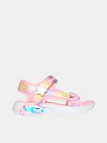 Сандалии Skechers модель 302682L LPMT Фото