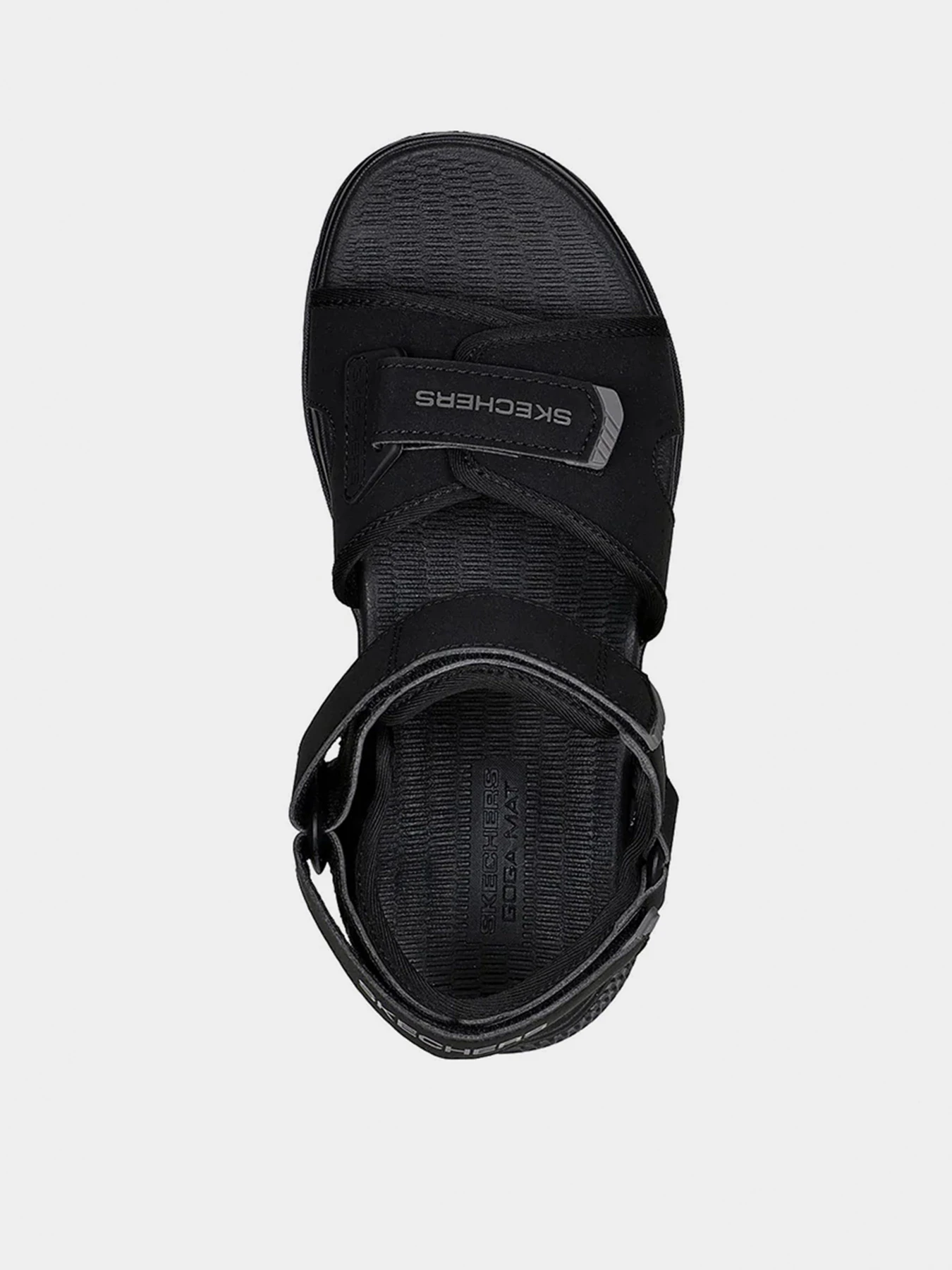 Сандалии Skechers модель 229097 BBK Сандалии Skechers модель 229097 BBK Фото
