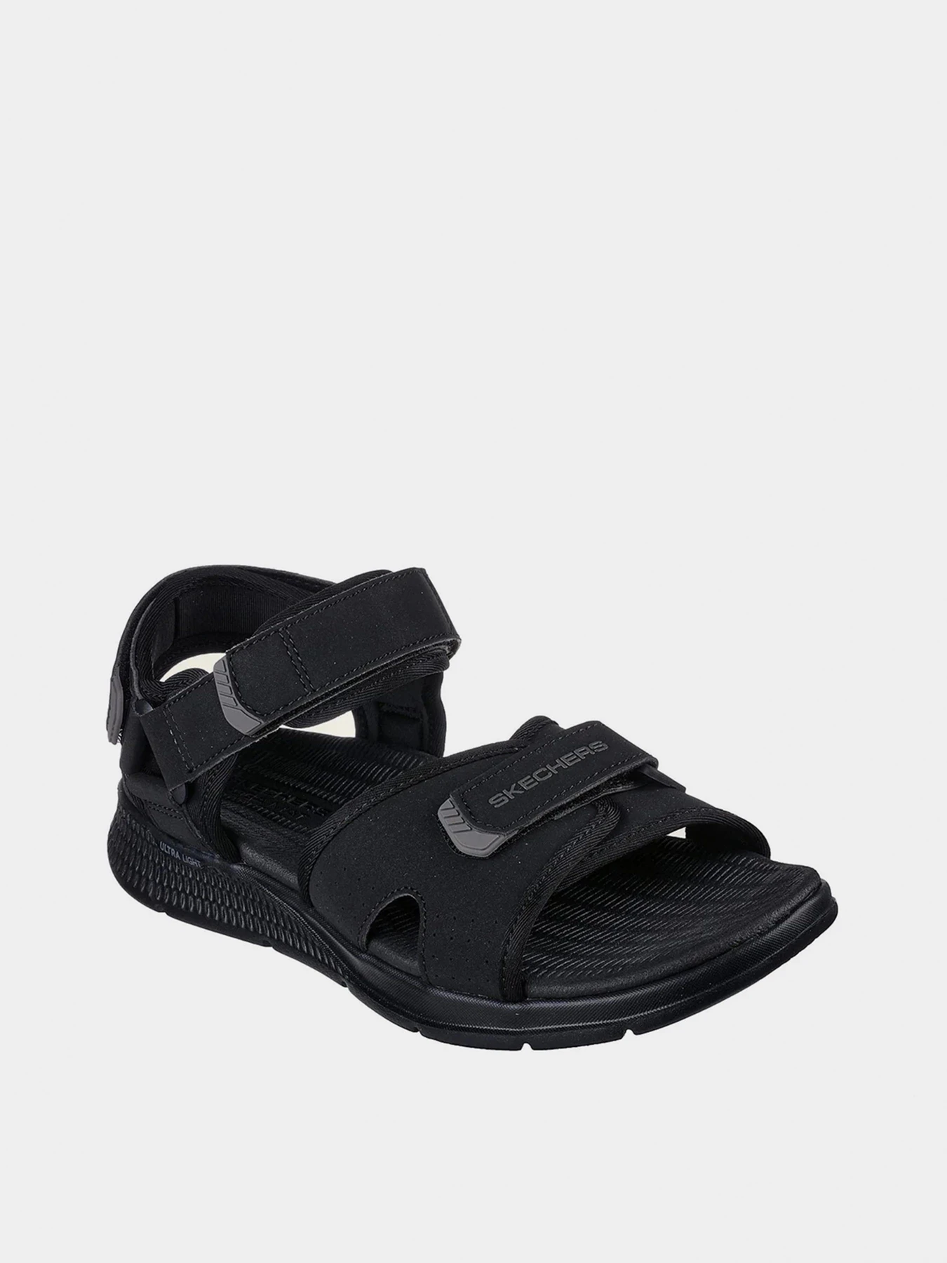 Сандалии Skechers модель 229097 BBK Сандалии Skechers модель 229097 BBK Фото