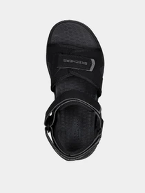 Сандалии Skechers модель 229097 BBK Фото