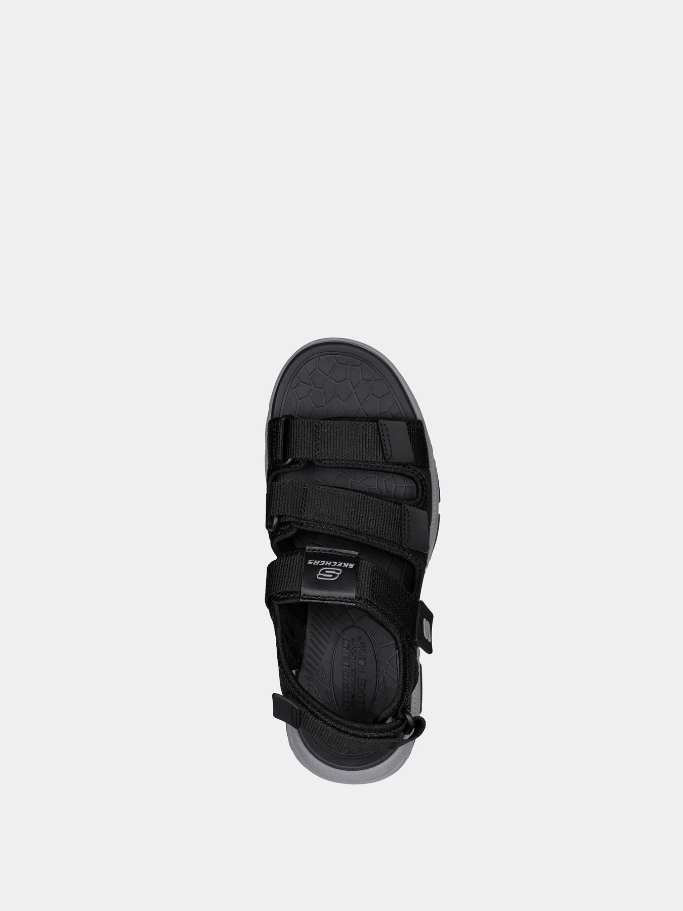 Сандалии Skechers модель 210444 BLK Фото