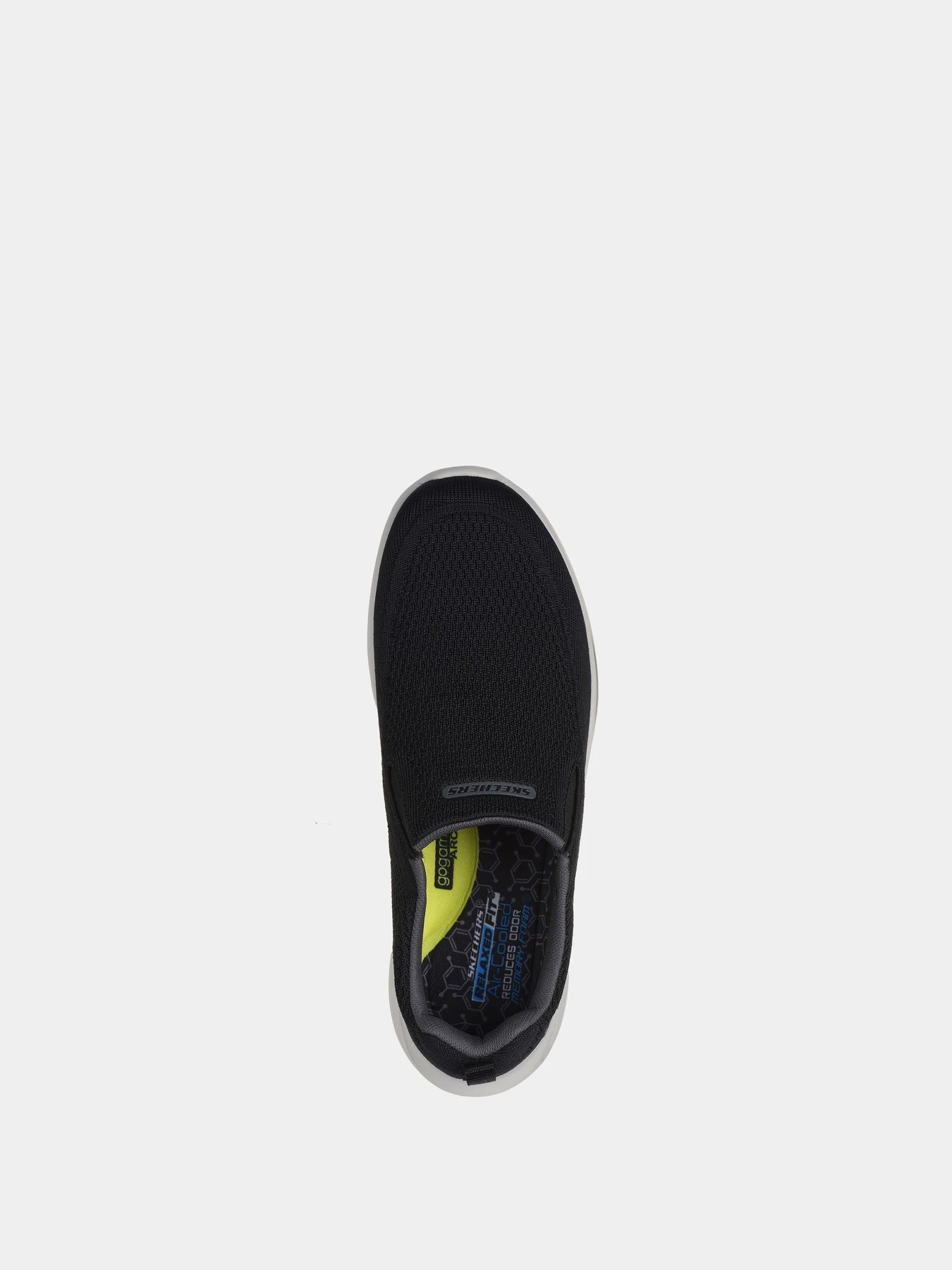 Слипоны и мокасины Skechers модель 210791 BLK Фото