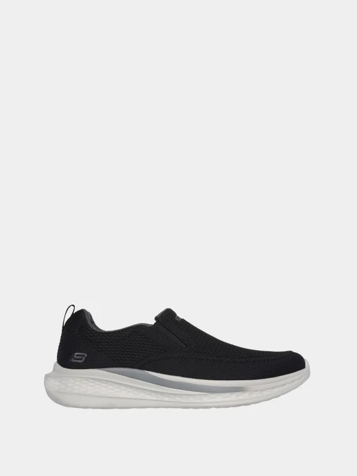 Слипоны и мокасины Skechers модель 210791 BLK Фото
