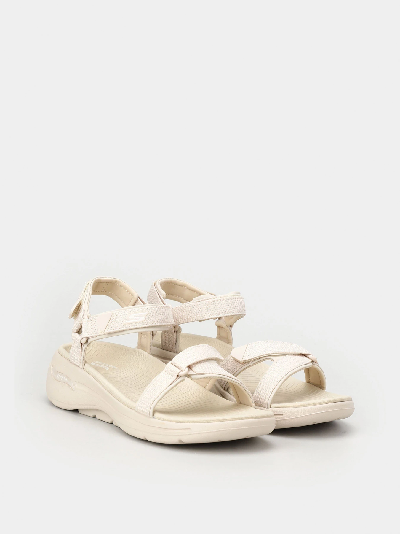 Сандалии Skechers модель 140251 NAT Фото