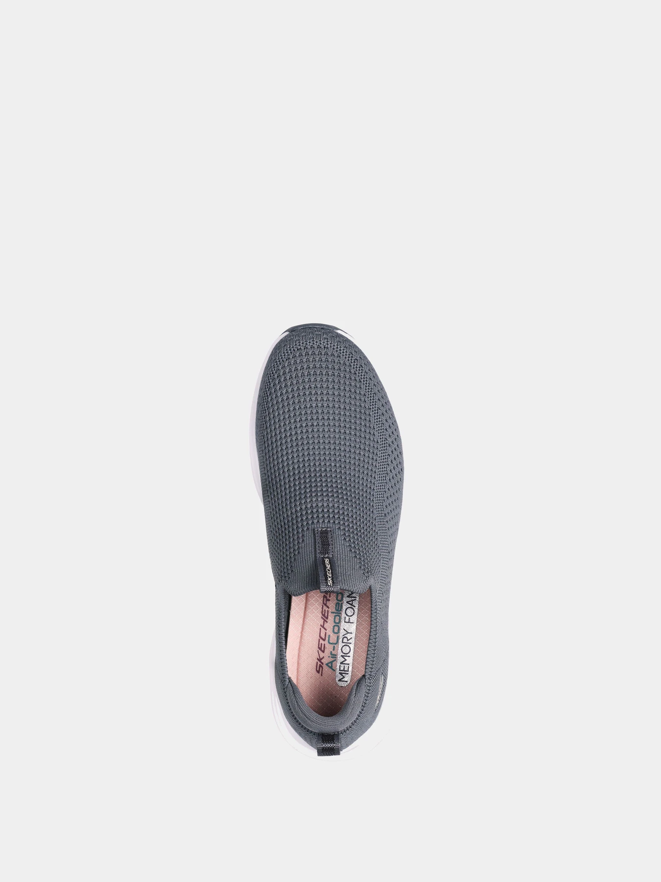 Слипоны и мокасины Skechers модель 150020 CHAR Фото