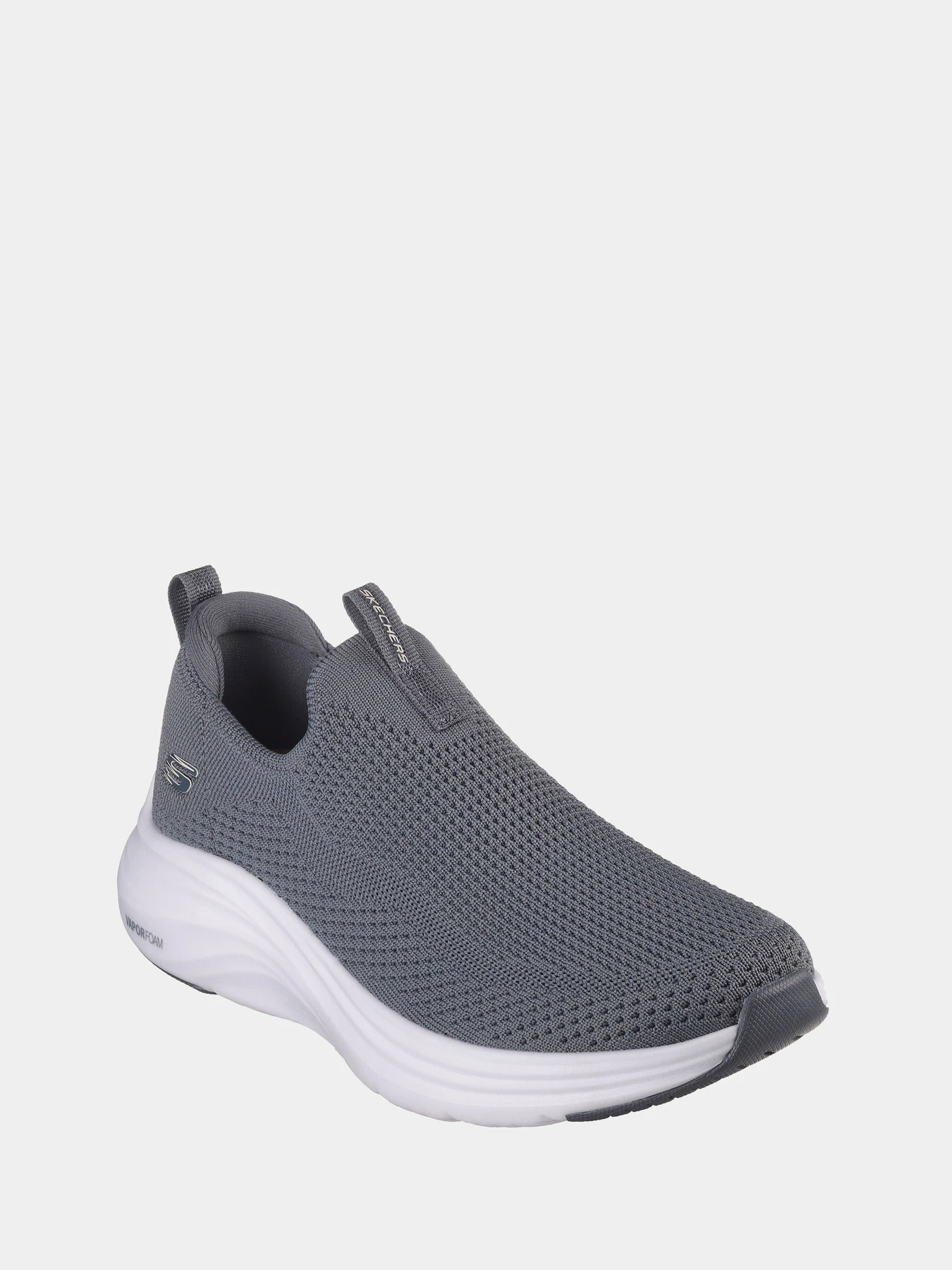 Слипоны и мокасины Skechers модель 150020 CHAR Фото