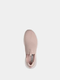 Слипоны и мокасины Skechers модель 150020 ROS Фото