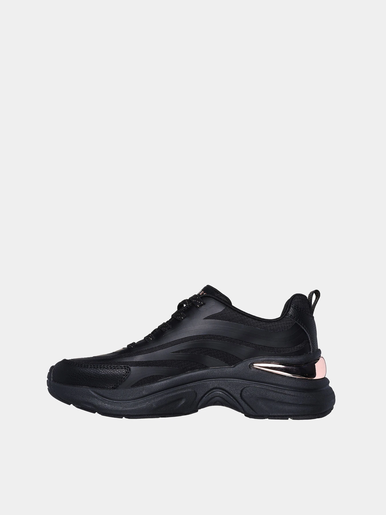 Кроссовки Skechers модель 177575 BBK Кроссовки Skechers модель 177575 BBK Фото