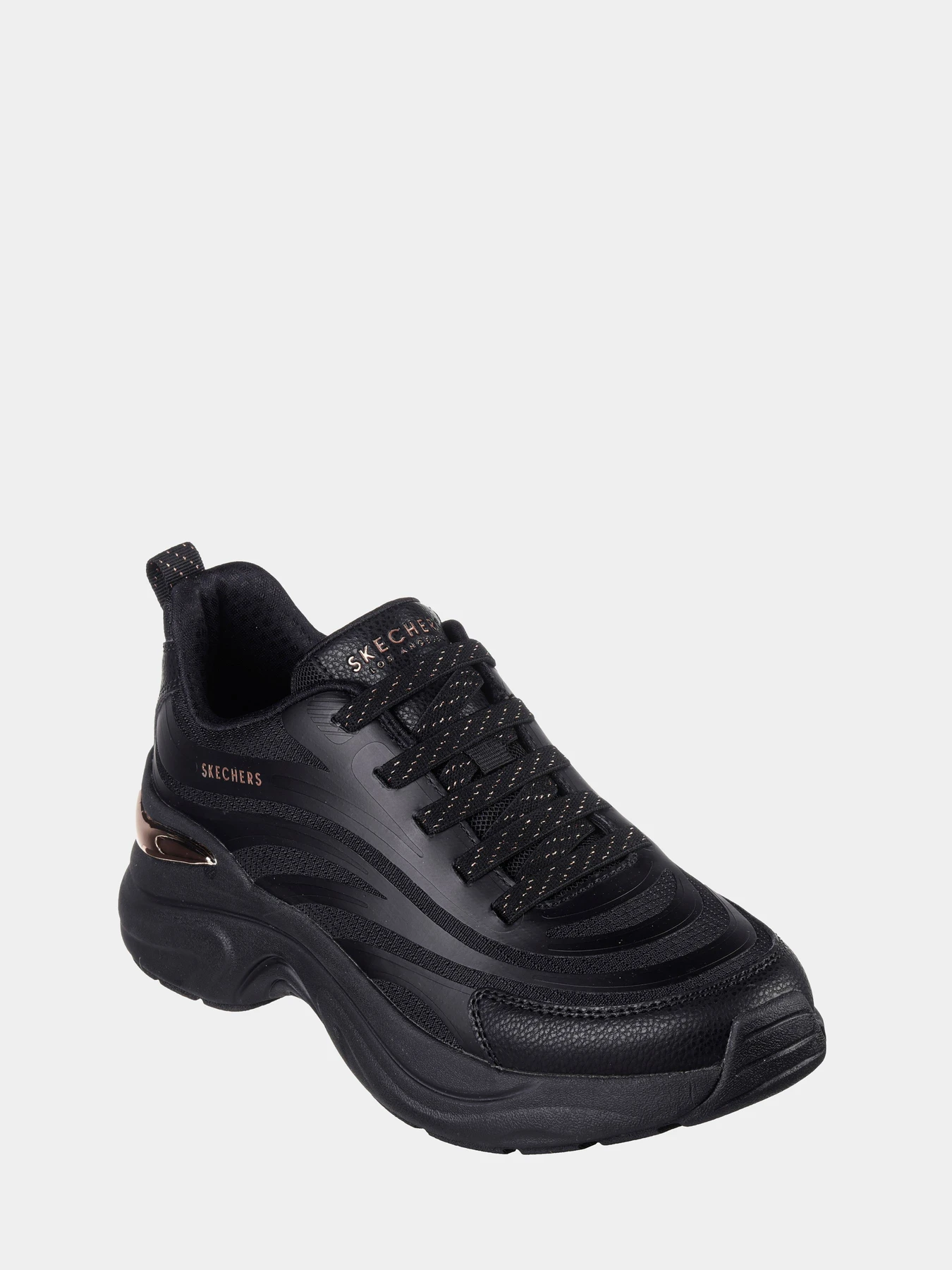 Кроссовки Skechers модель 177575 BBK Кроссовки Skechers модель 177575 BBK Фото