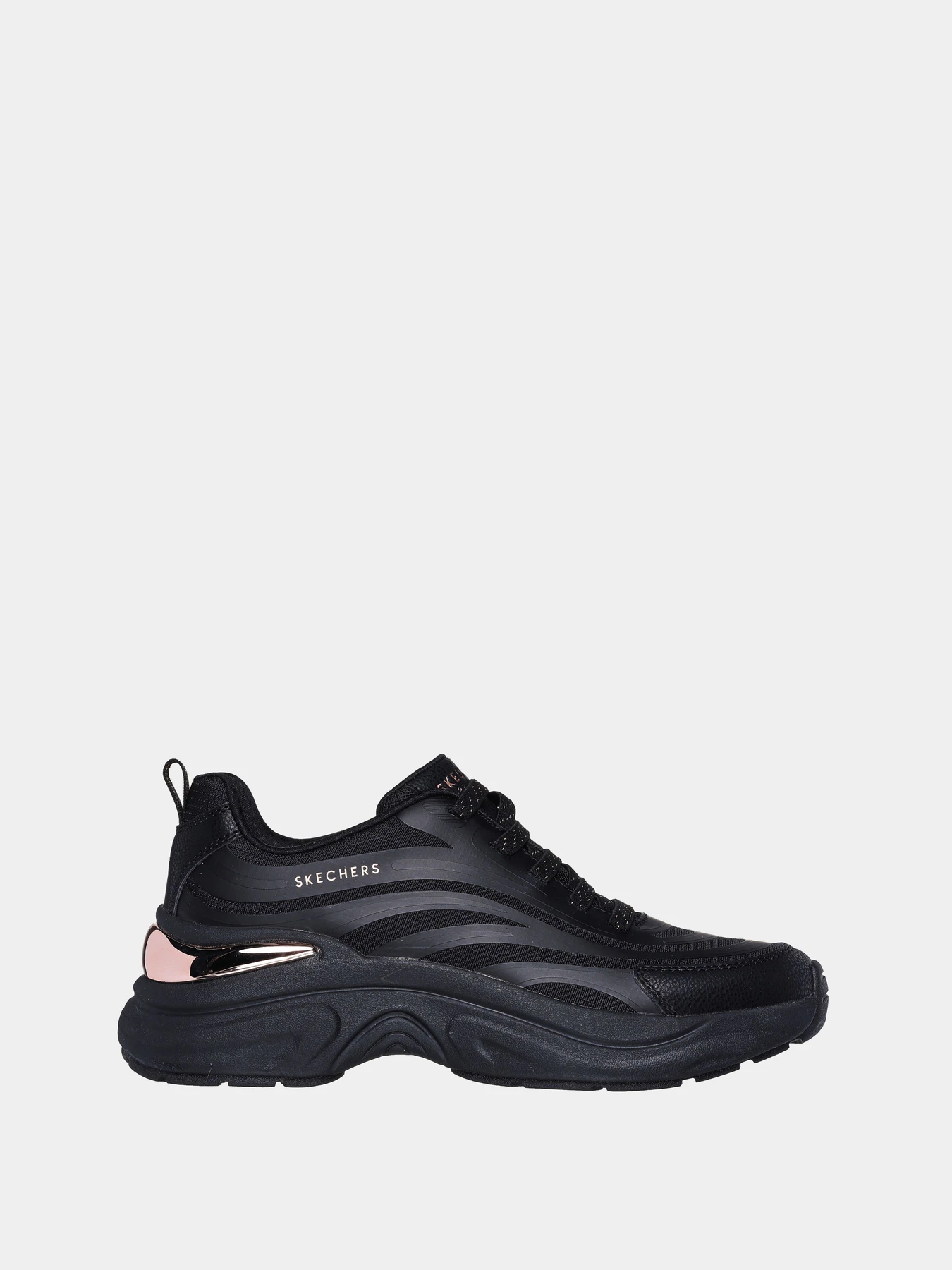 Кроссовки Skechers модель 177575 BBK Кроссовки Skechers модель 177575 BBK Фото