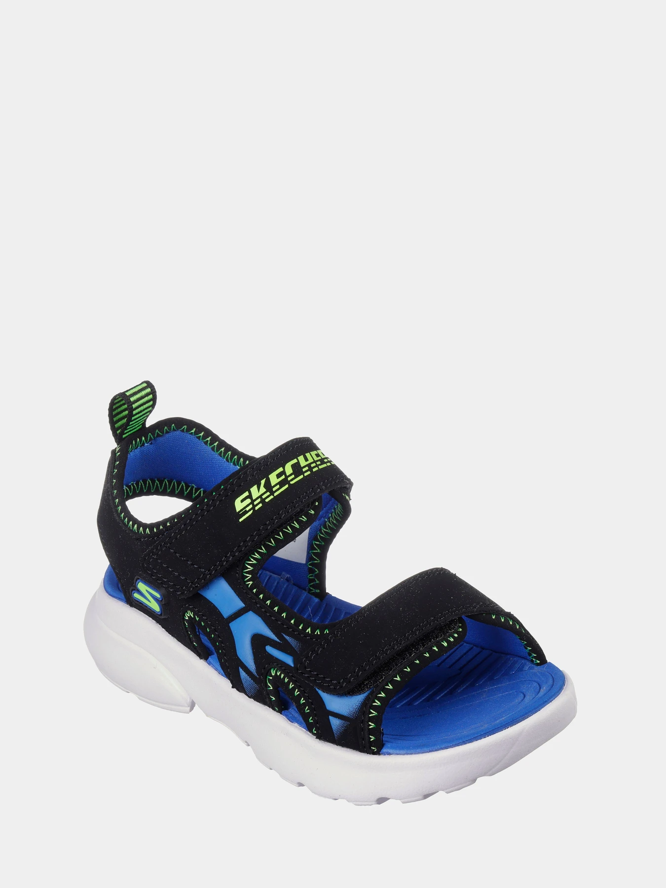Сандалии Skechers модель 406513L BBLM Сандалии Skechers модель 406513L BBLM Фото