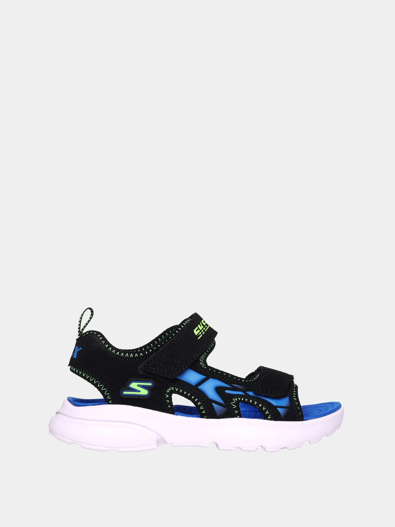 Сандалии Skechers модель 406513L BBLM Сандалии Skechers модель 406513L BBLM Фото