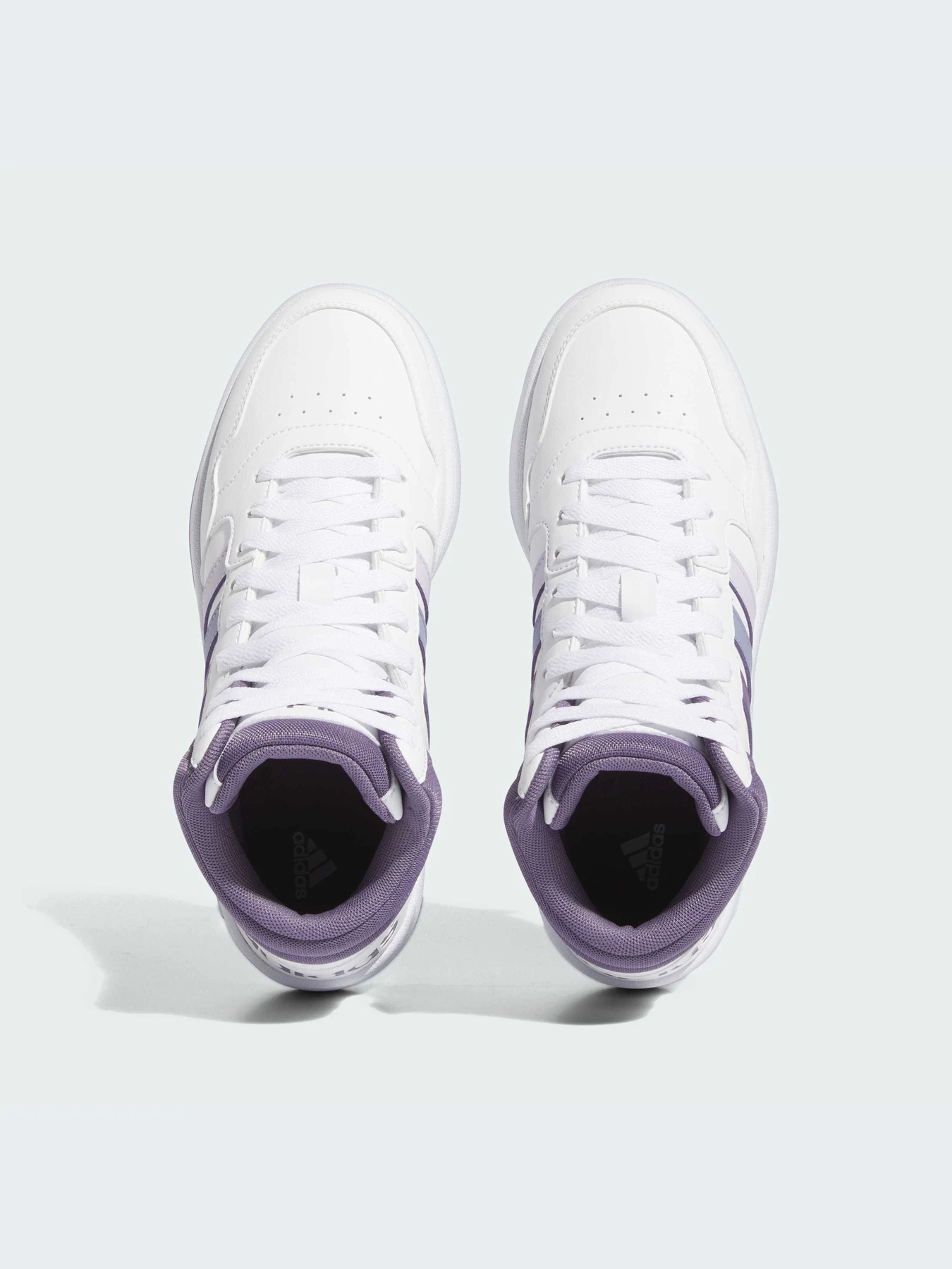 Кроссовки Adidas Hoops модель IF5306-KZ Фото