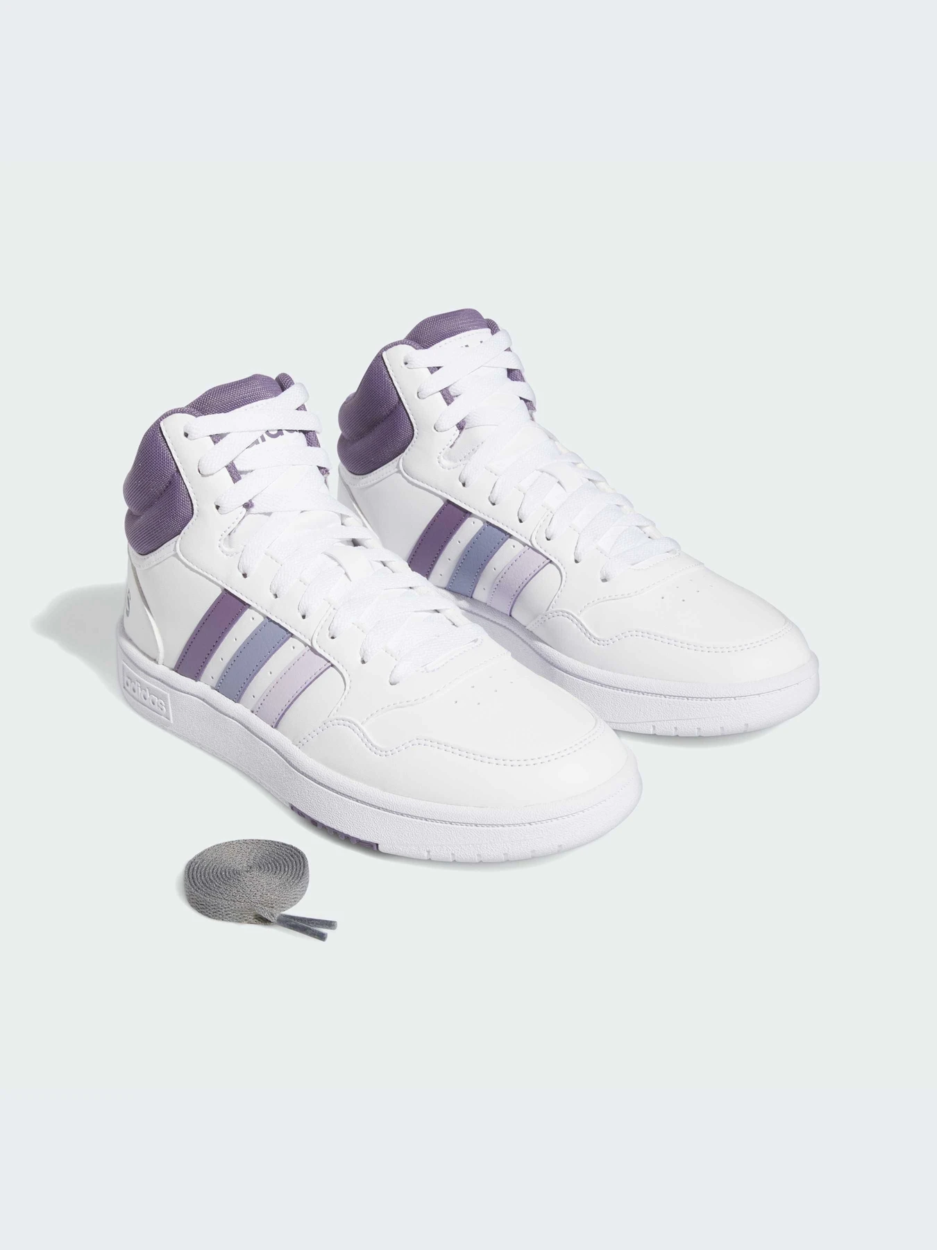 Кроссовки Adidas Hoops модель IF5306-KZ Фото