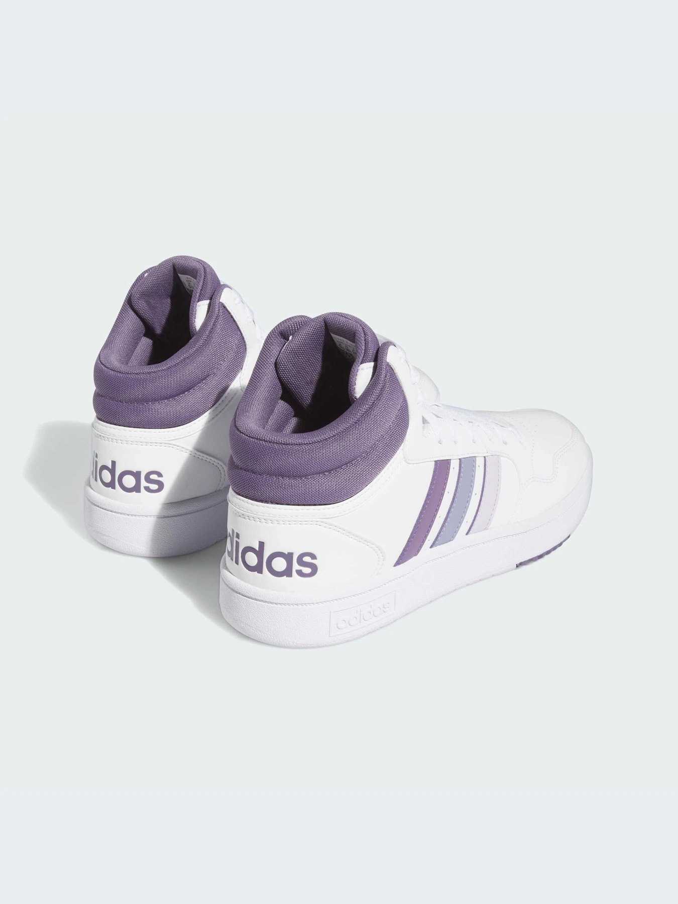 Кроссовки Adidas Hoops модель IF5306-KZ Фото