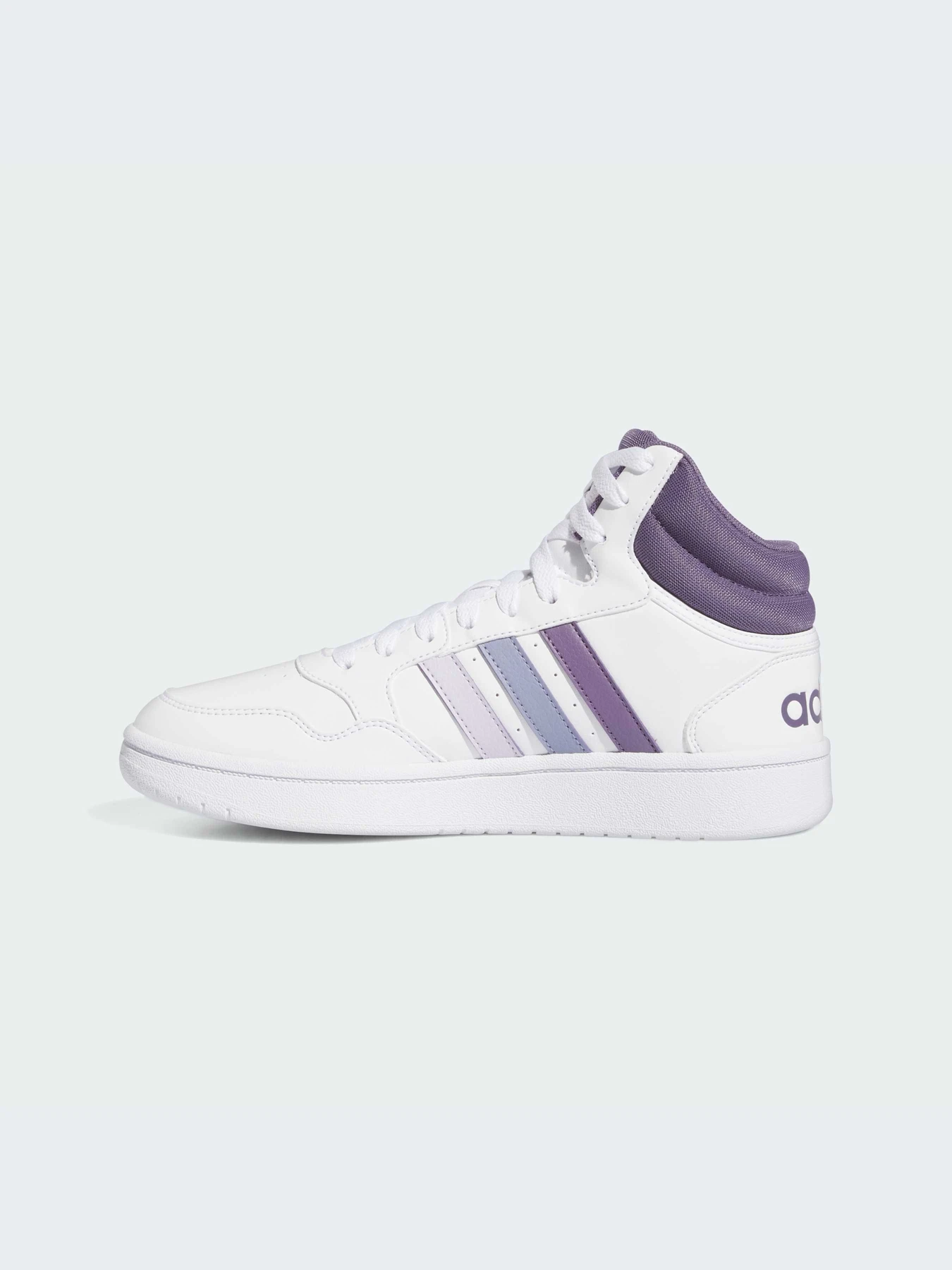 Кроссовки Adidas Hoops модель IF5306-KZ Фото