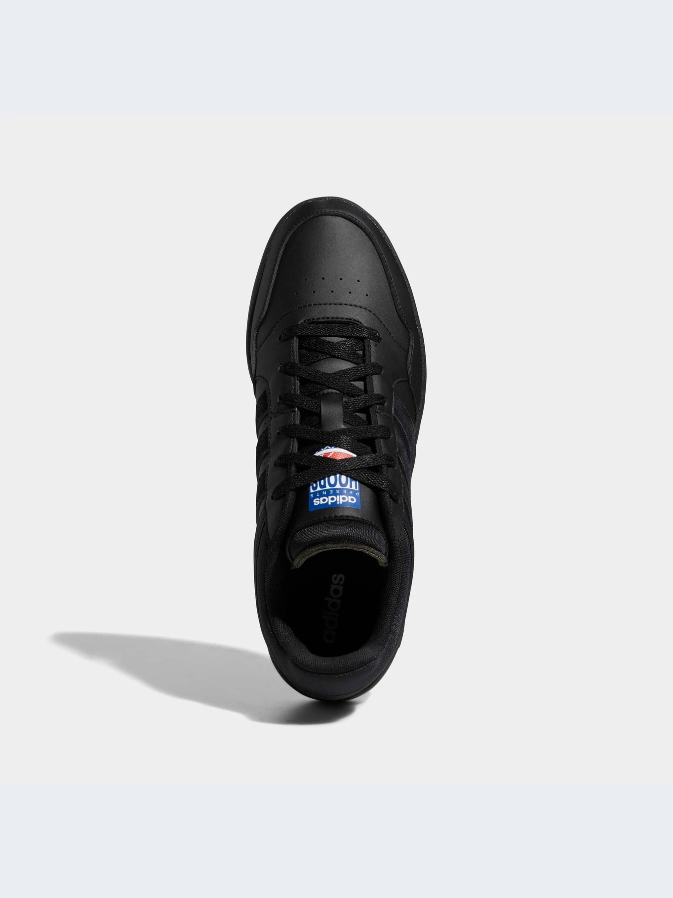 Кроссовки Adidas Hoops модель GY4727-KZ Кроссовки Adidas Hoops модель GY4727-KZ Фото