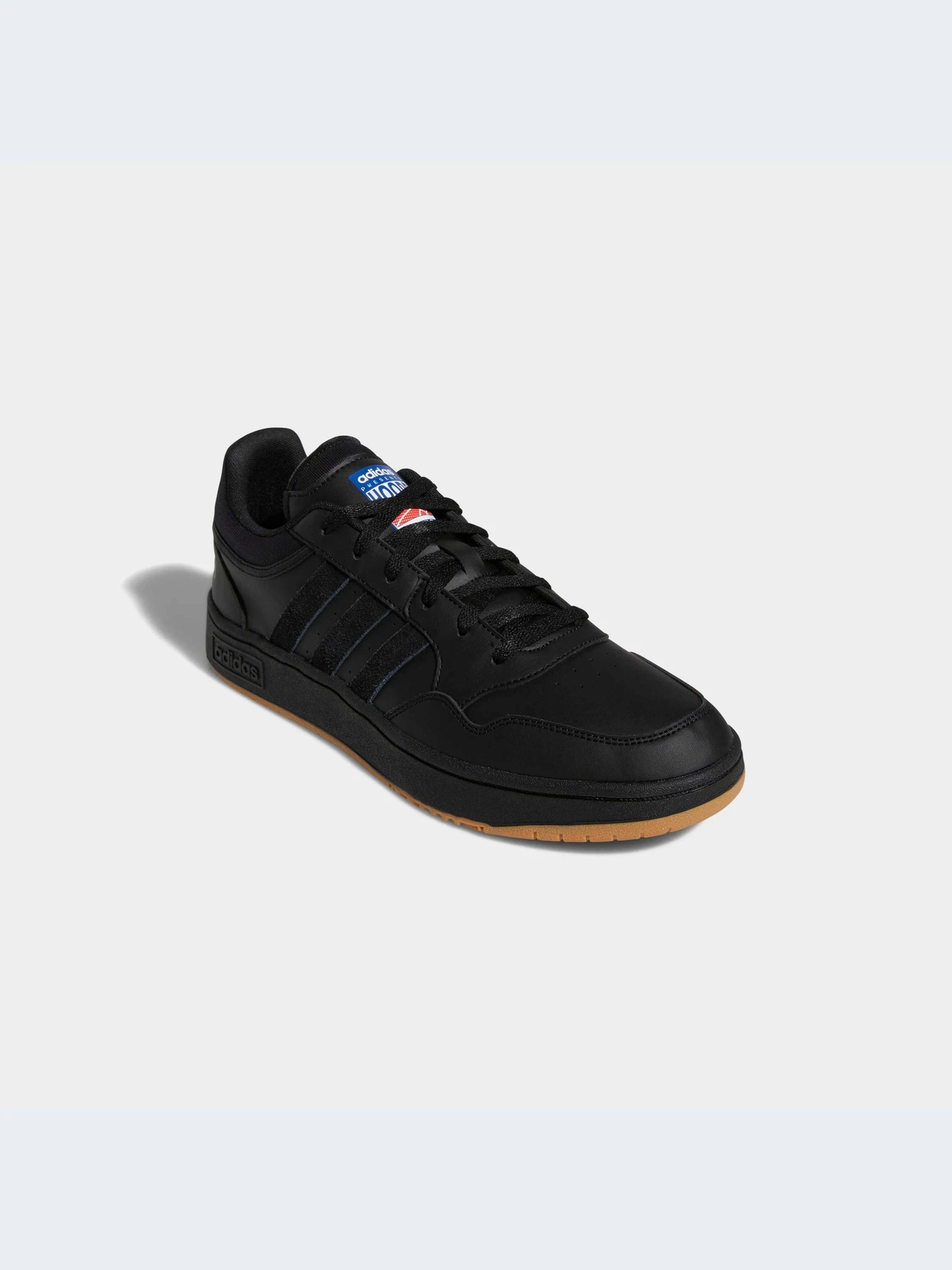 Кроссовки Adidas Hoops модель GY4727-KZ Кроссовки Adidas Hoops модель GY4727-KZ Фото