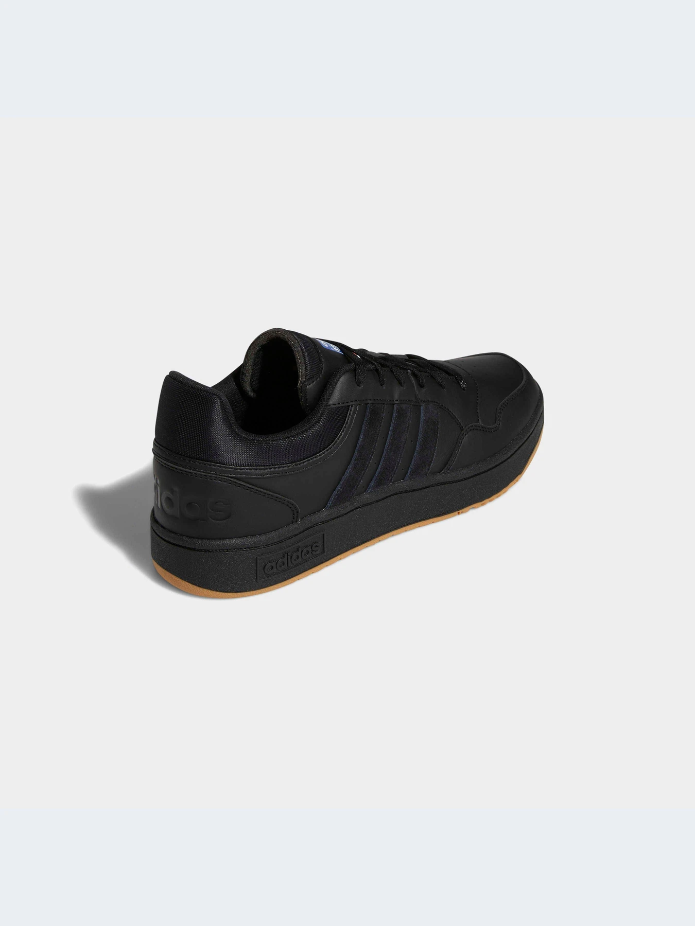 Кроссовки Adidas Hoops модель GY4727-KZ Кроссовки Adidas Hoops модель GY4727-KZ Фото