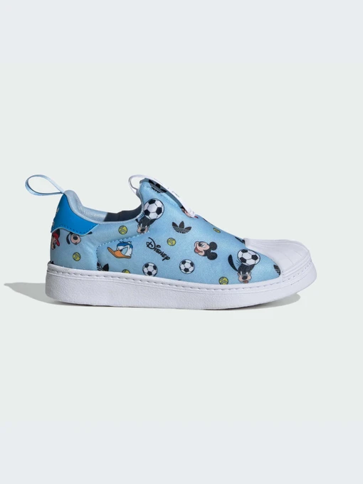 Кеды Adidas Superstar модель IF1273-KZ Фото