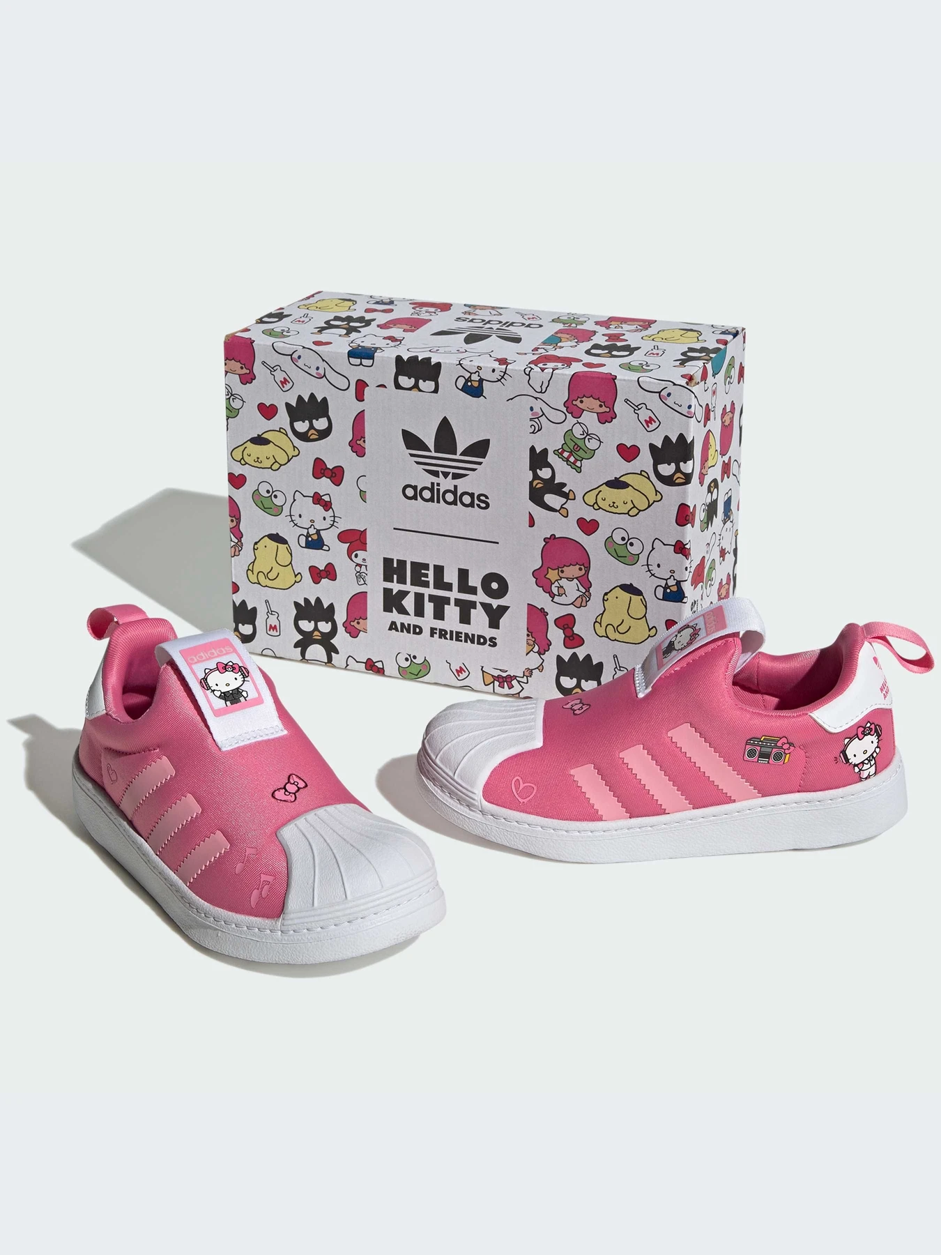 Кроссовки Adidas модель IF3558-KZ Кроссовки Adidas модель IF3558-KZ Фото