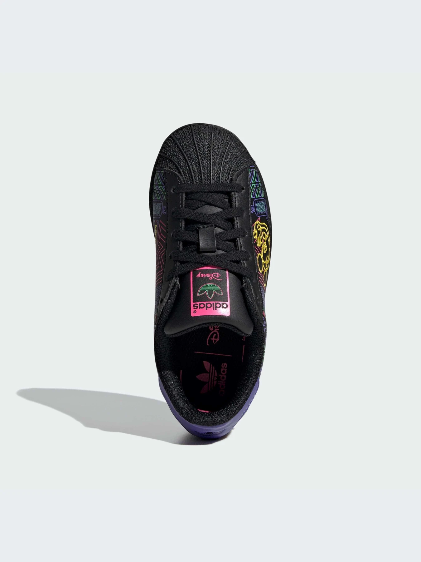 Кроссовки Adidas Superstar модель IF1270-KZ Кроссовки Adidas Superstar модель IF1270-KZ Фото