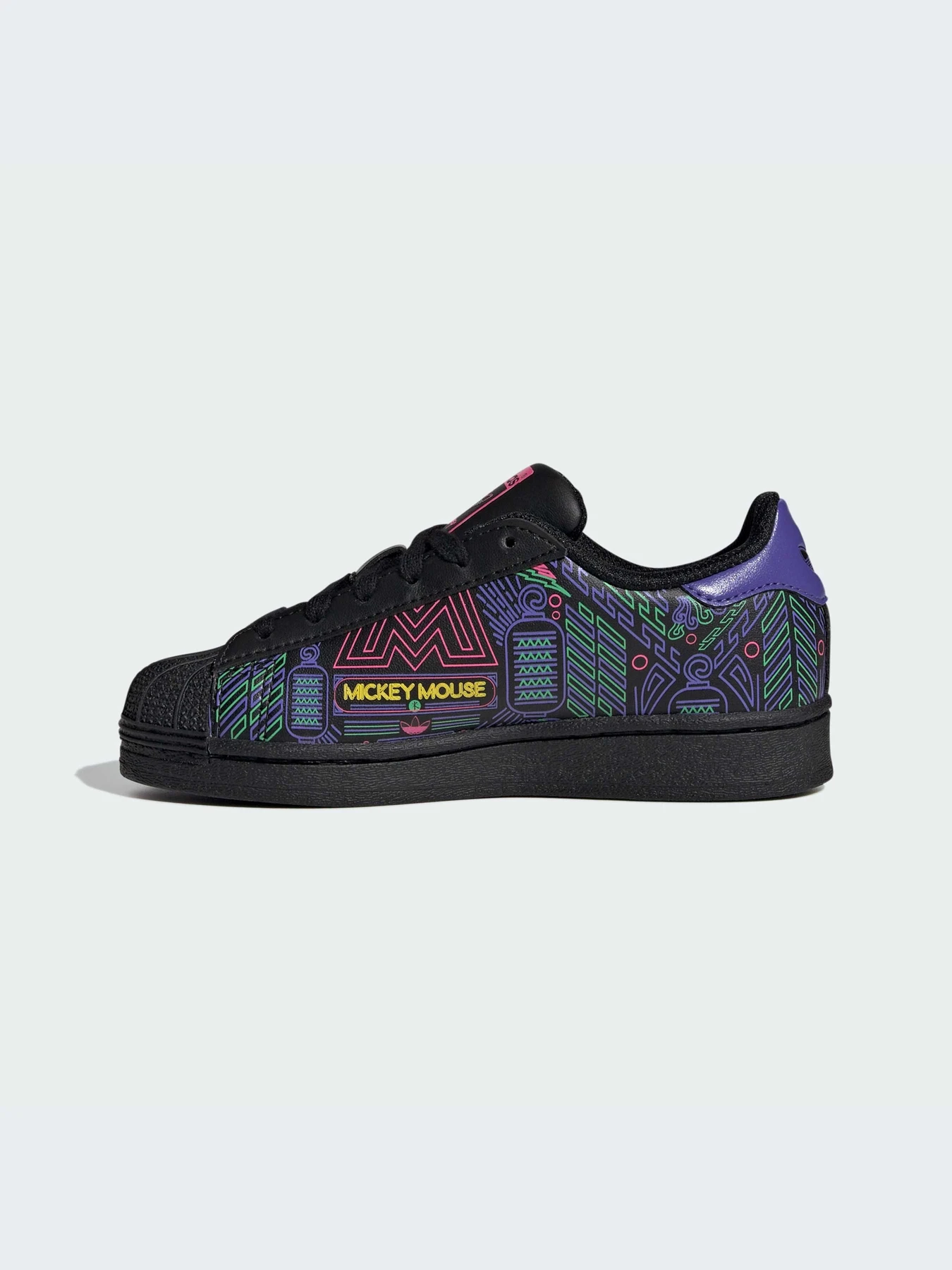 Кроссовки Adidas Superstar модель IF1270-KZ Кроссовки Adidas Superstar модель IF1270-KZ Фото
