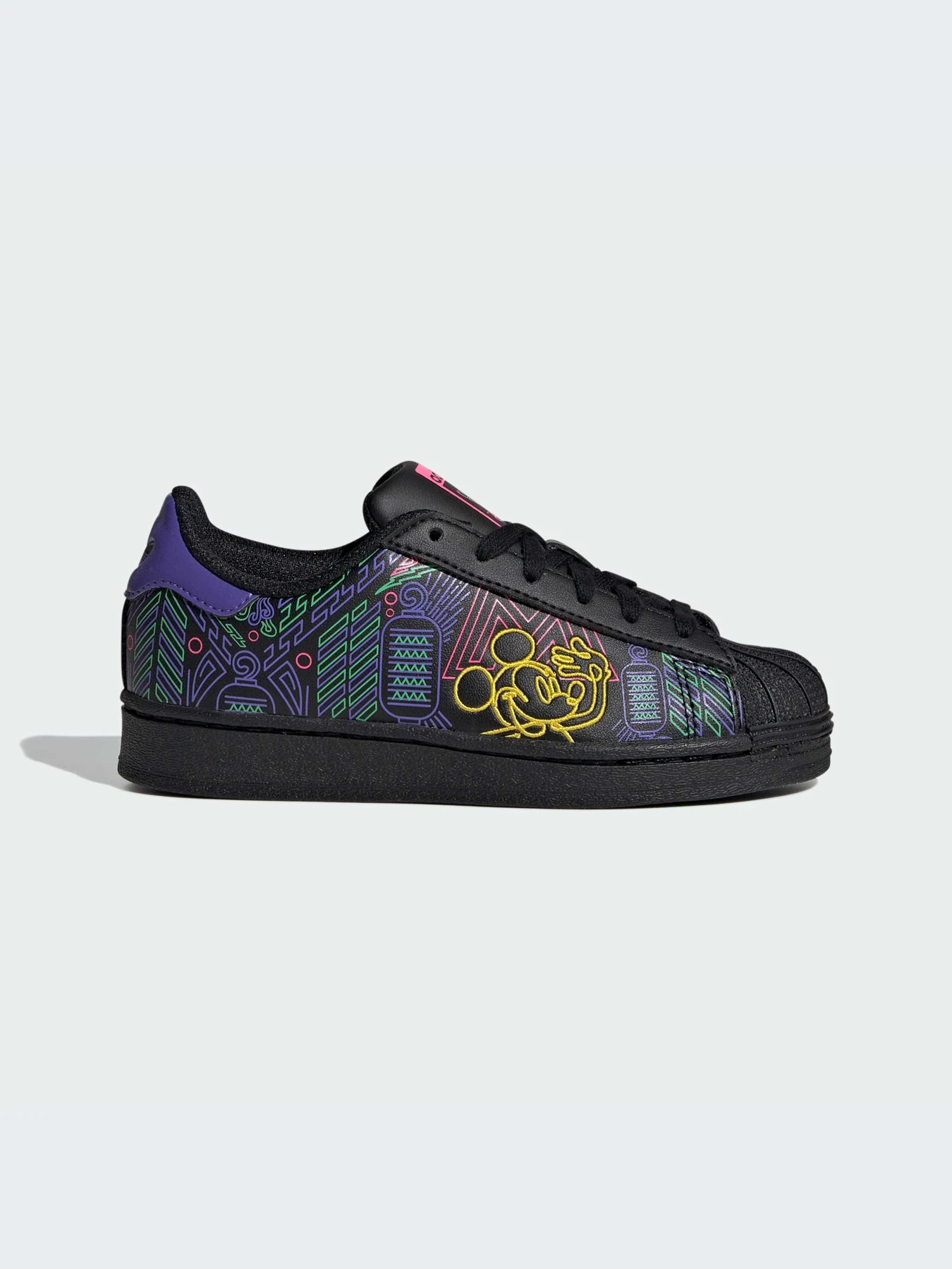 Кроссовки Adidas Superstar модель IF1270-KZ Кроссовки Adidas Superstar модель IF1270-KZ Фото