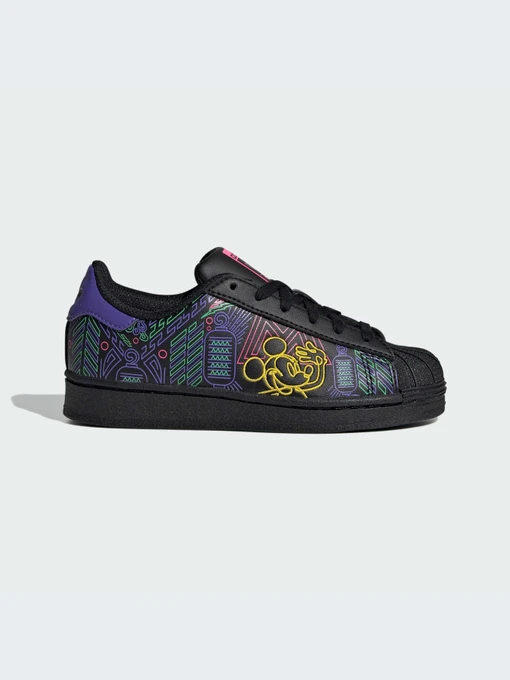 Кроссовки Adidas Superstar модель IF1270-KZ Фото